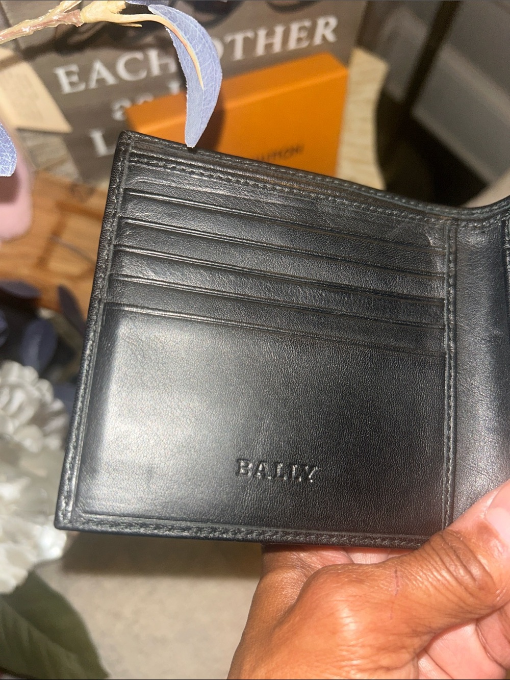 Bally Switzerland made…no wear🥳🥳❌❌
